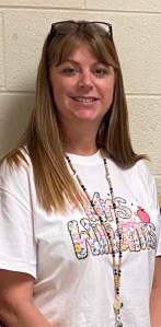 Vanessa Williams, First Grade Teacher